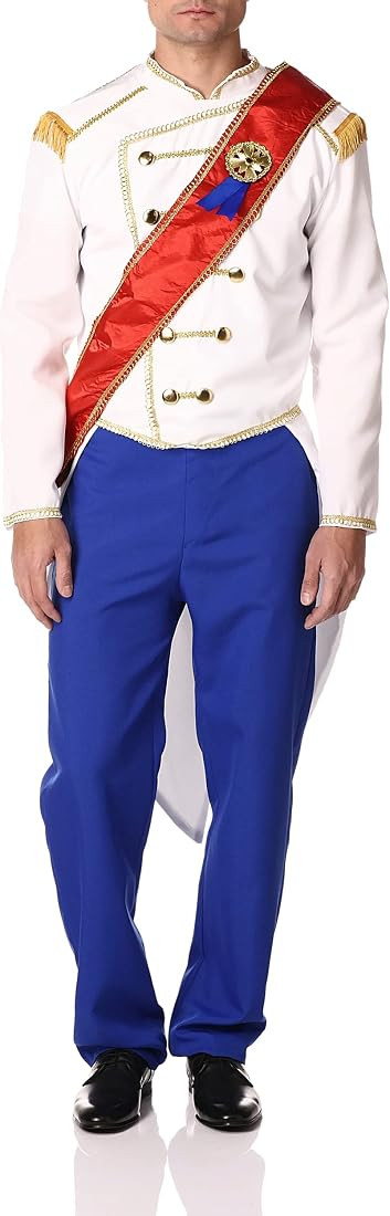 Forum Fairy Tales Fashions Prince Charming Costume | Amazon (US)