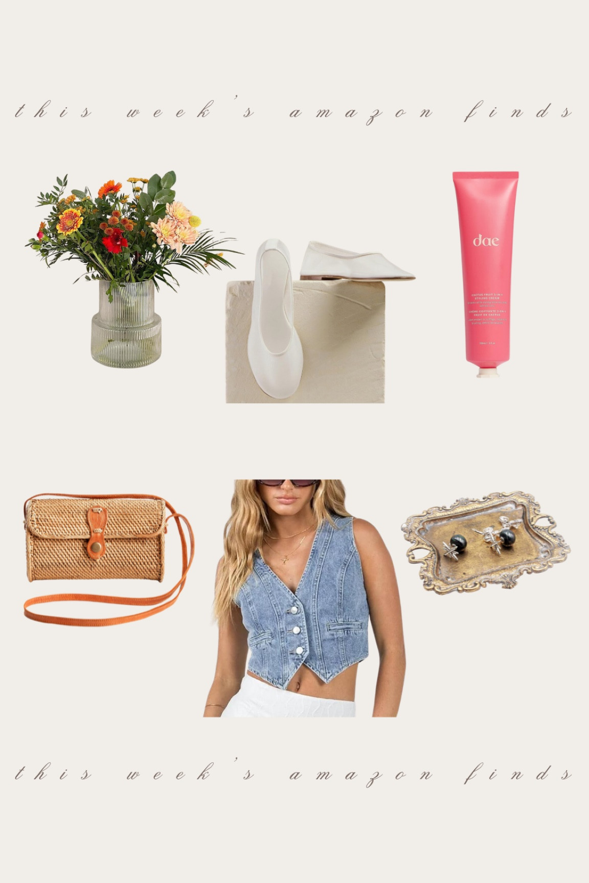 this week’s Amazon finds 🫶🏼