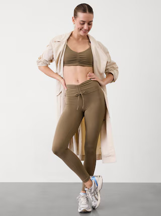 Elation Cinch Ultra High Rise Legging | Athleta