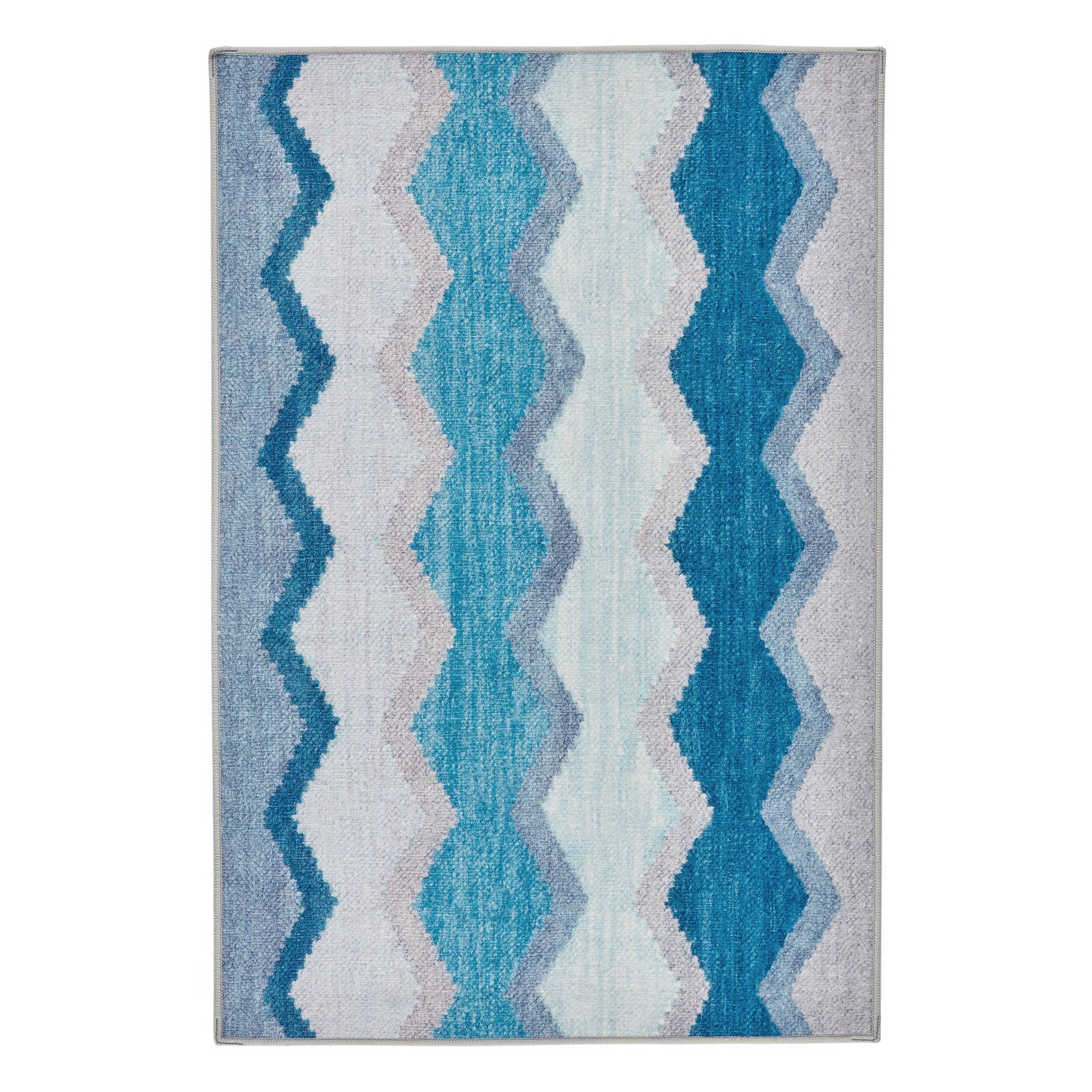 Safety Net Machine Washable Rug | Annie Selke