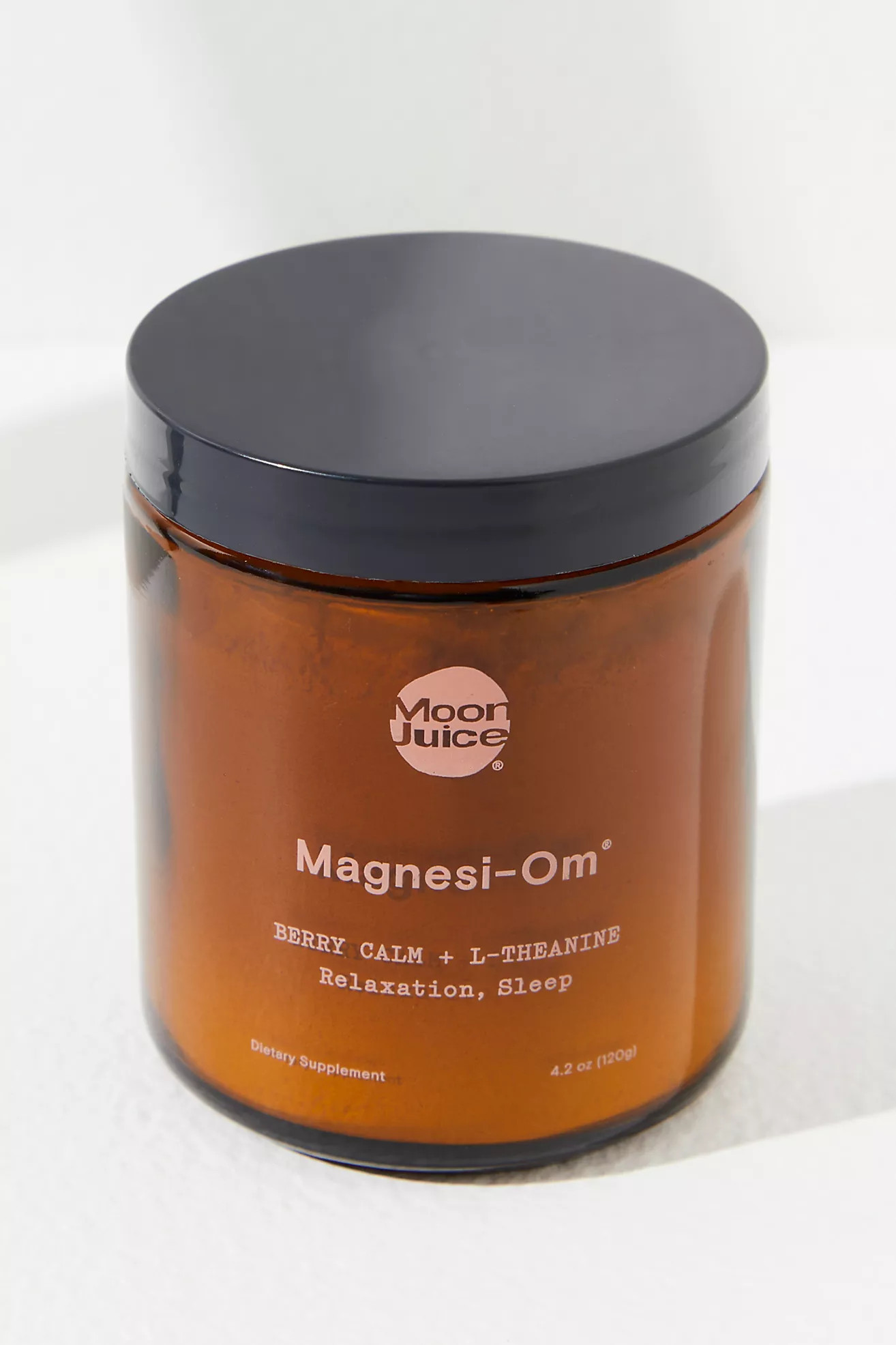 Moon Juice Magnesi-Om® Berry Unstressing Drink | Free People (Global - UK&FR Excluded)