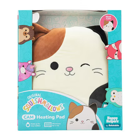Squishmallow Heating Pad - Cam, One Size, Multiple Colors | JCPenney