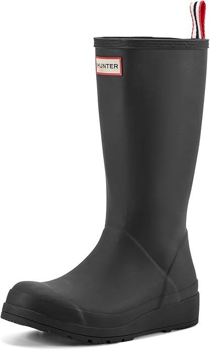 Hunter Women's Play Tall Rain Boot | Amazon (US)
