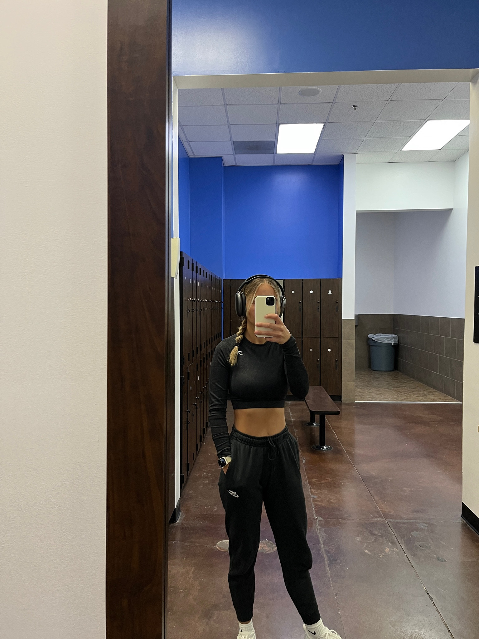 One of my favorite workout outfits😍😍

#LTKfit #LTKshoecrush