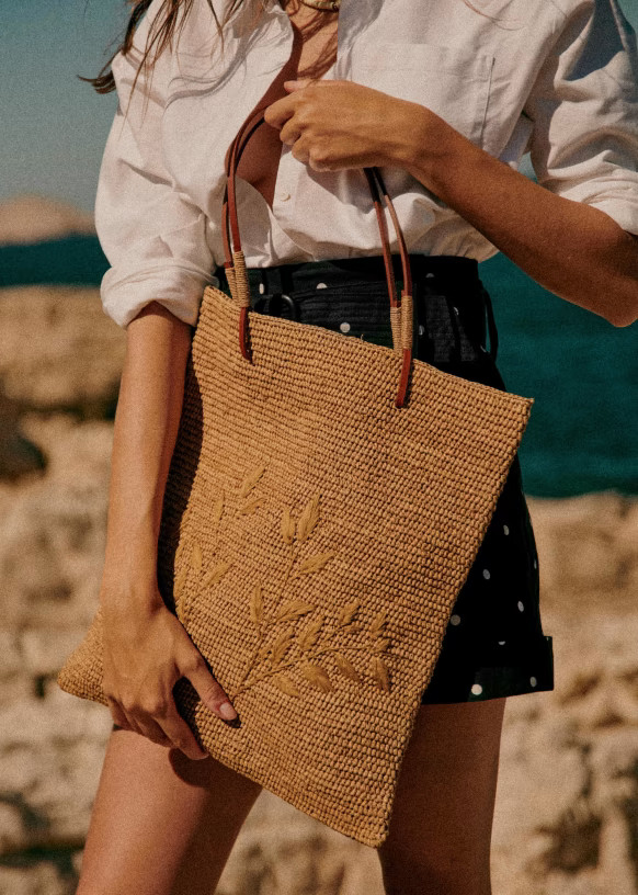 Francisco Basket | Sezane Paris
