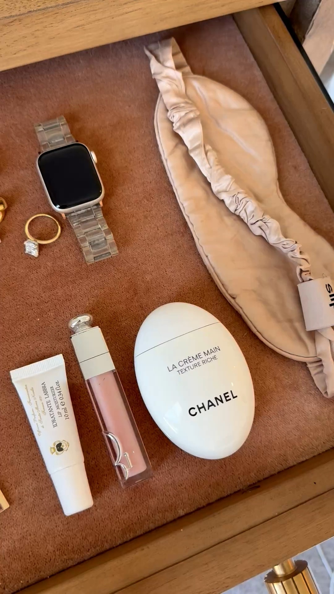 Brooklyn Nightstand drawer organization 🤍

#LTKHome