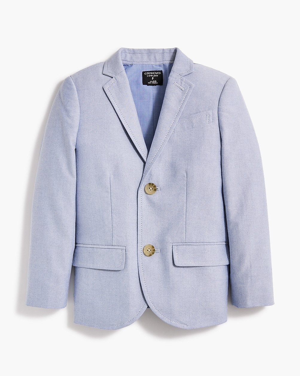Boys' oxford Thompson suit jacket | J.Crew Factory