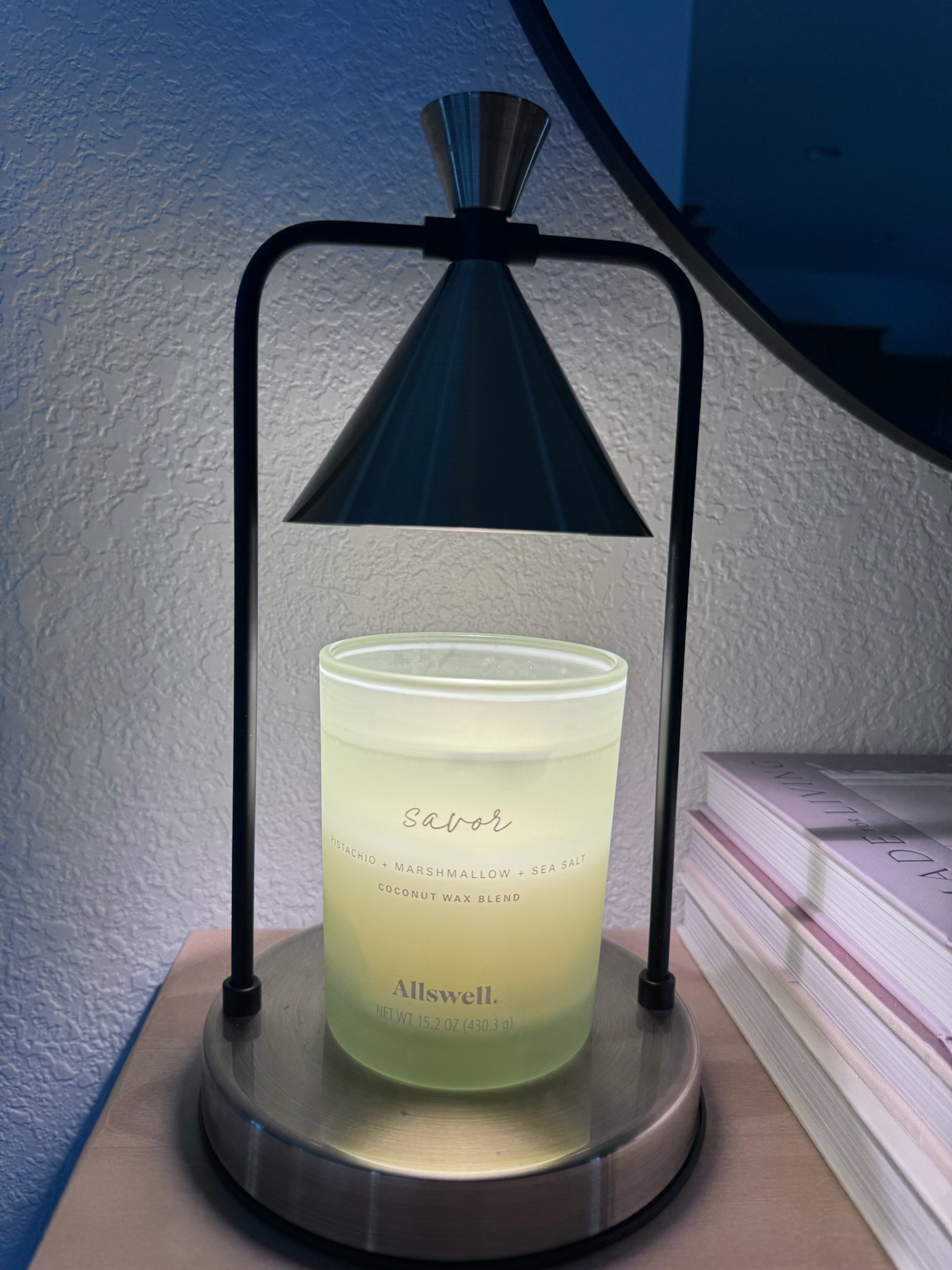 #walmarthome #bestofwalmart #walmartcreator #candels #homefragrence #candelwarmers  

#LTKHome #LTKSeasonal