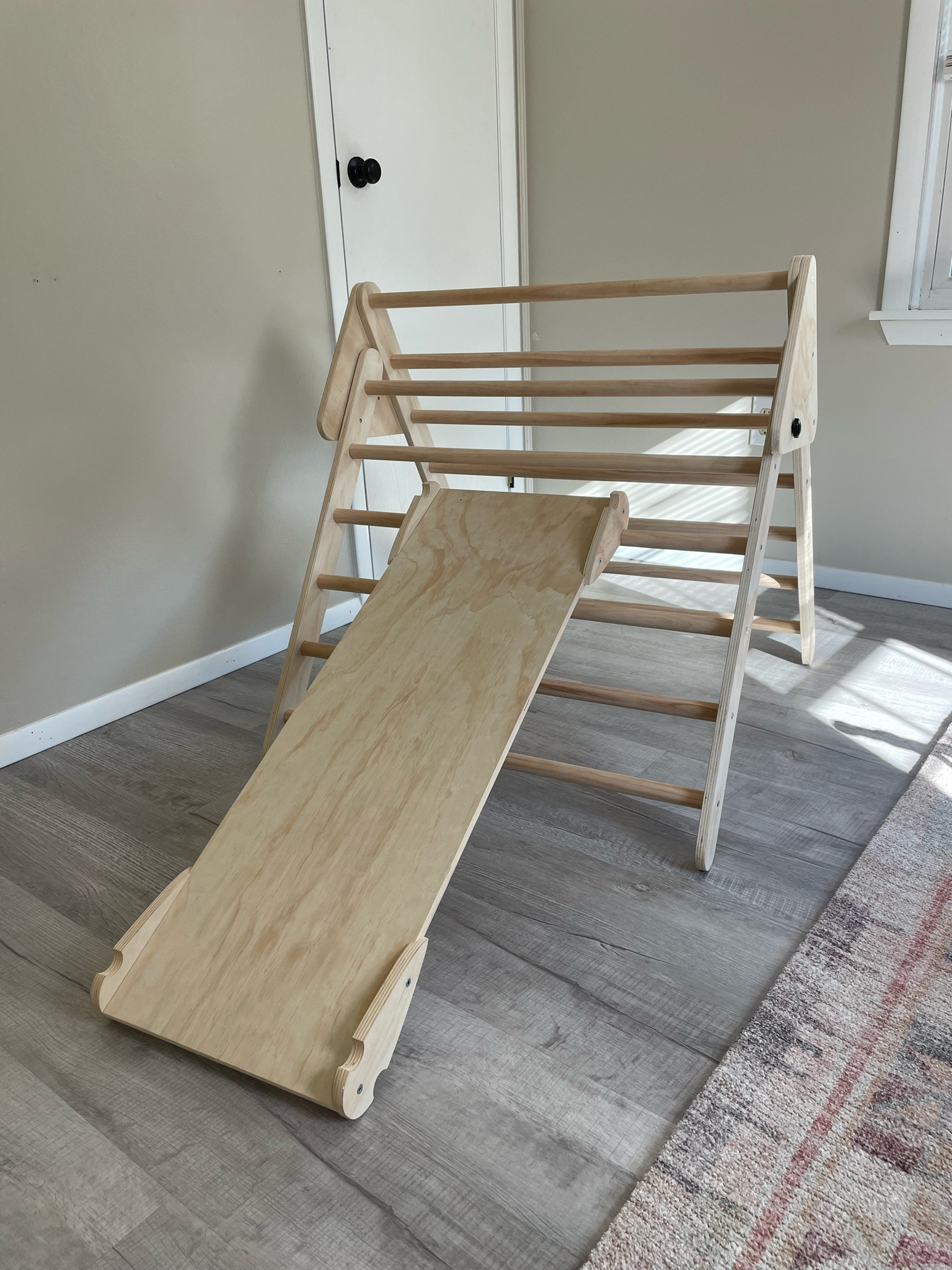 Pikler climber for toddlers

#LTKBaby #LTKKids #LTKHome