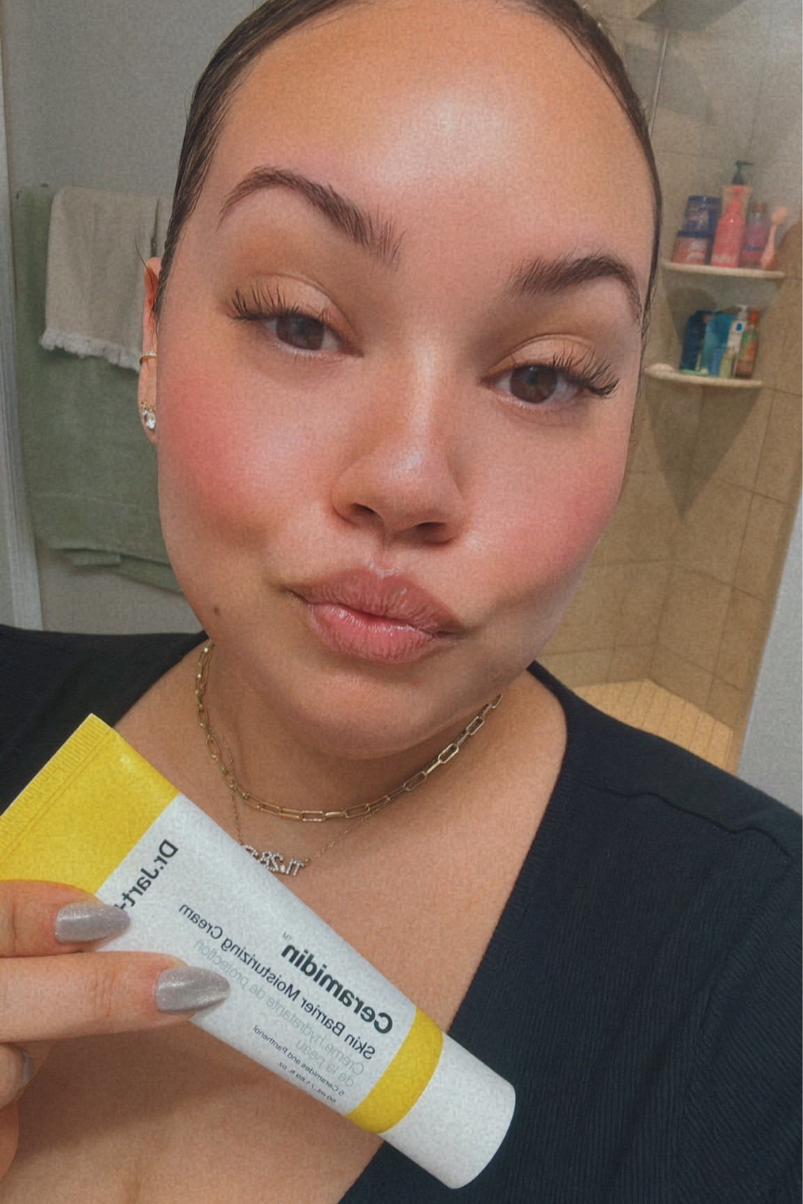 A new favorite moisturizer for that glass skin ☺️

#LTKfindsunder50 #LTKbeauty