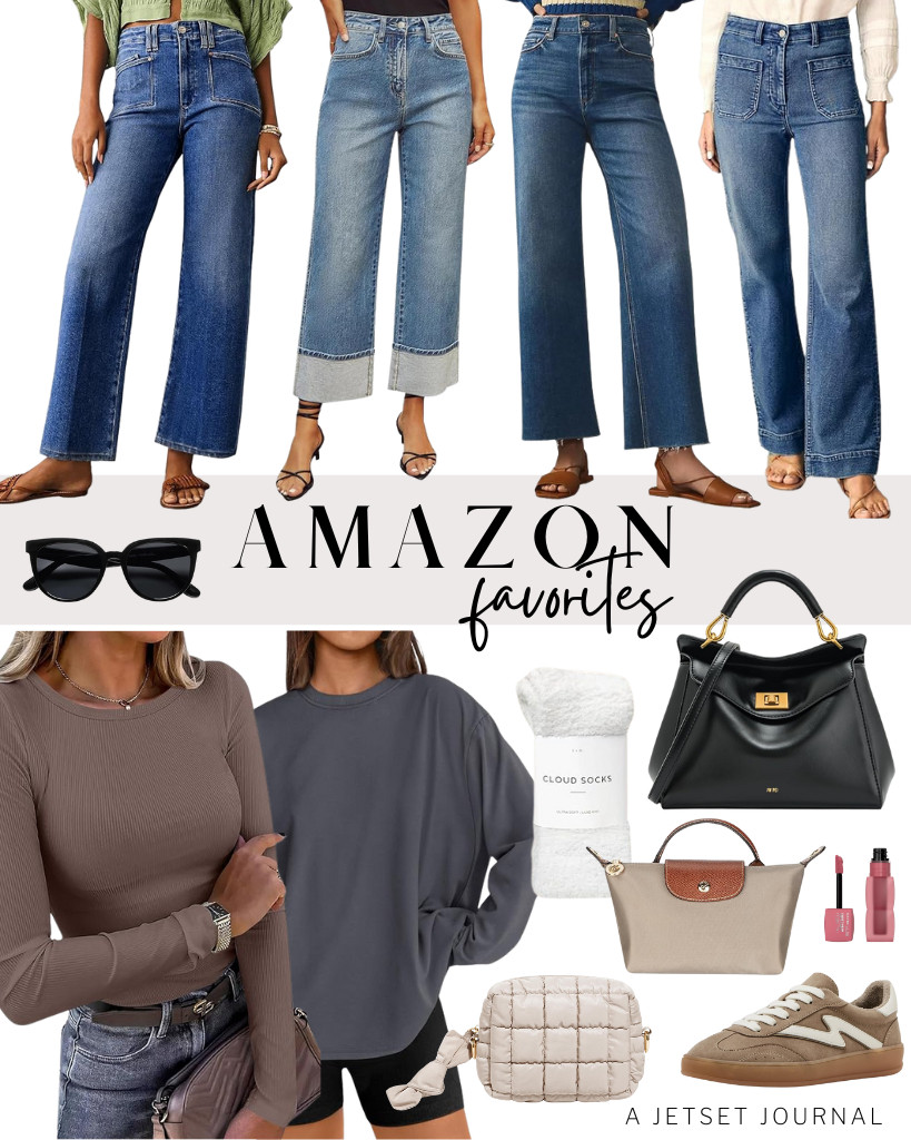 A Jetset Journal - Amazon Favorites  

 #LTKU #LTKFindsUnder50 #LTKStyleTip