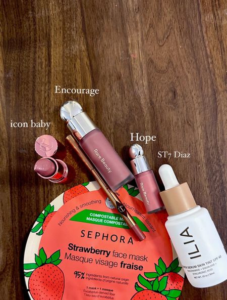 Sephora order - product detail e swatches on my instagram 

#LTKbeauty #LTKSpringSale #LTKSeasonal