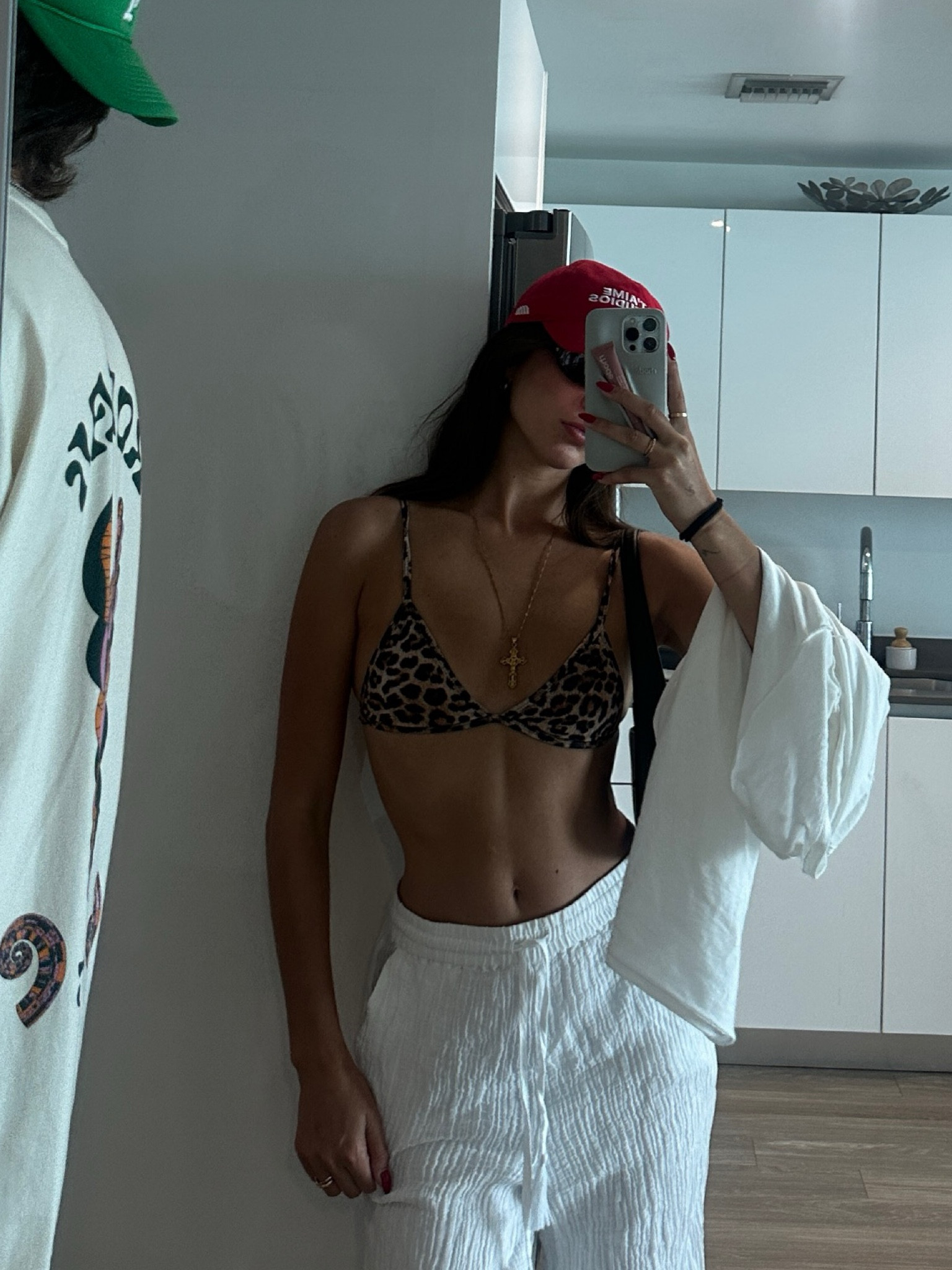 Cheetah print bikini 🐆❤️ that’s hot 

#LTKStyleTip #LTKSwim #LTKSeasonal