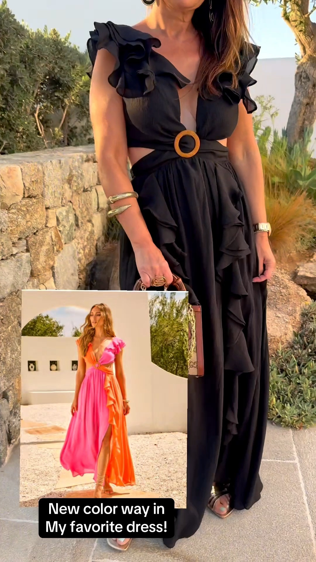 My fav VICI dress is available in a new color!!!! Obsessed!!! 

#LTKgrwm #LTKootd