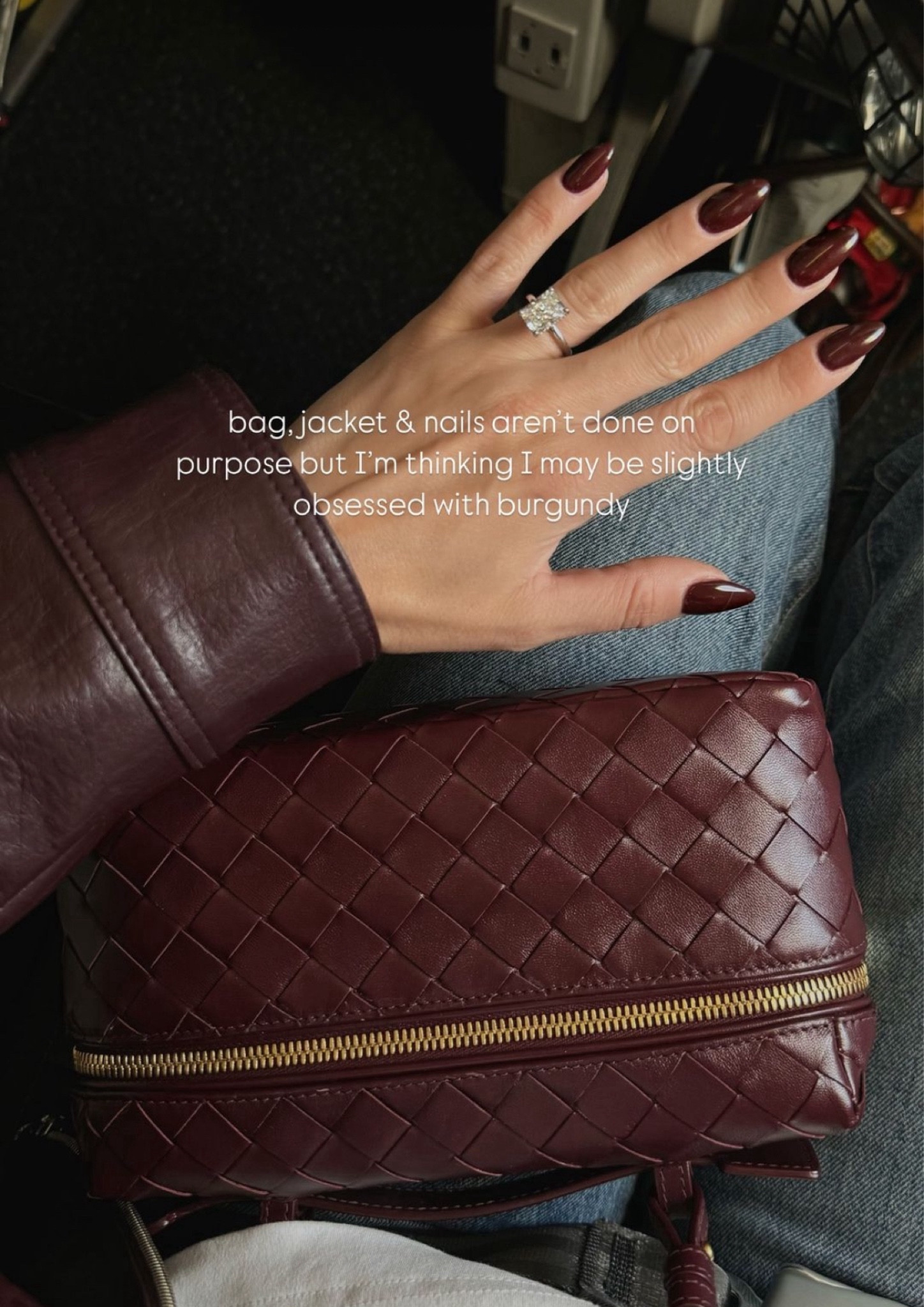 can’t get enough of burgundy 🍁 #ootd #style #fashion #burgundy #falloutfits #autumnfashion #autumn #autumnoutfits#LTKautumn

#LTKcanada