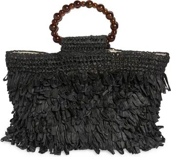 Pixie Large Straw Bag | Nordstrom