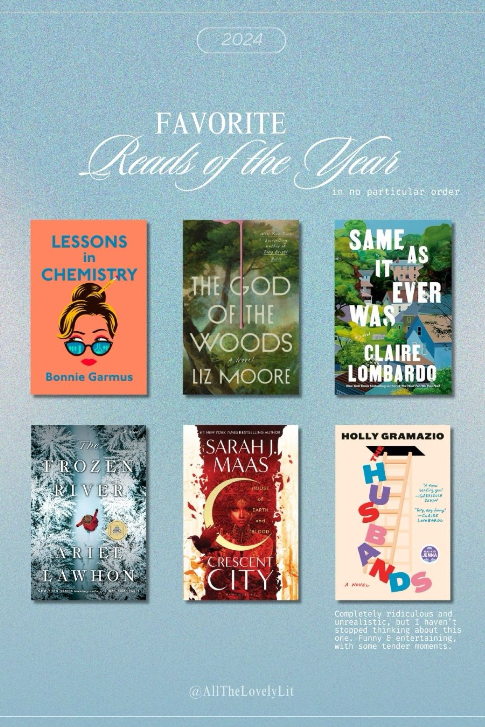 My personal favorite reads this year (read in 2024, not necessarily written that year!) 📖 What was the best book of the year for you? 

bookstagram, booktok, readers, book recommendations  

#LTKFindsUnder50 #LTKHome