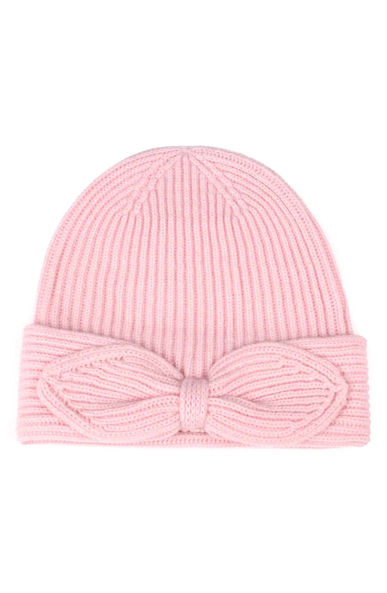 pointy bow beanie | Nordstrom