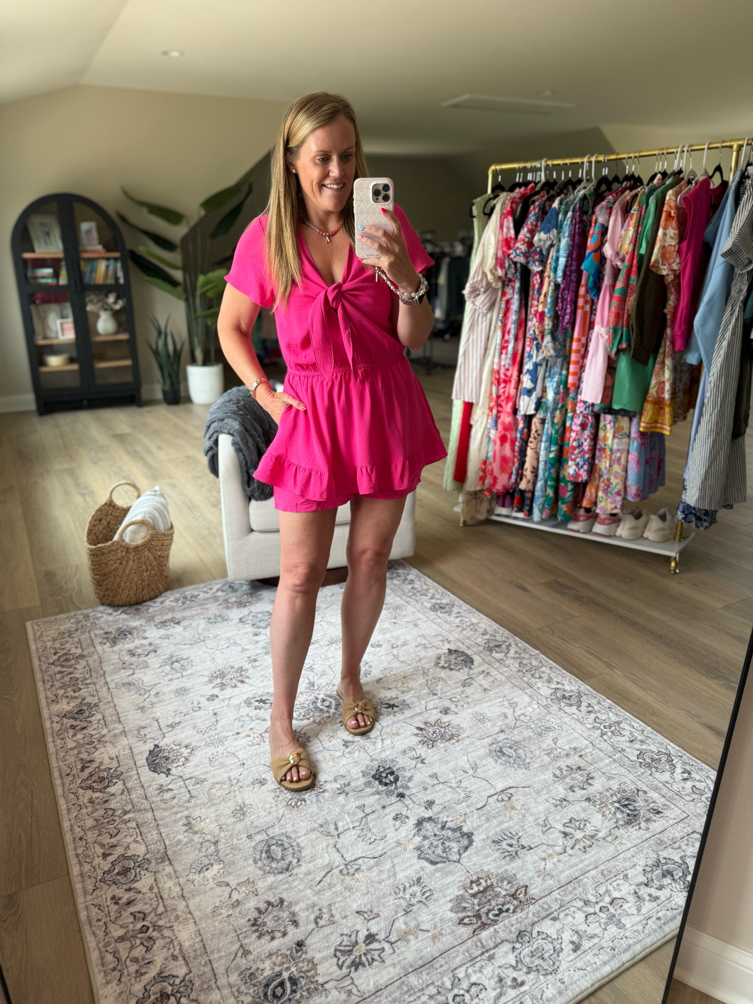 Amazon 
Amazon find 
Amazon dress 
Vacation dress
Vacation finds