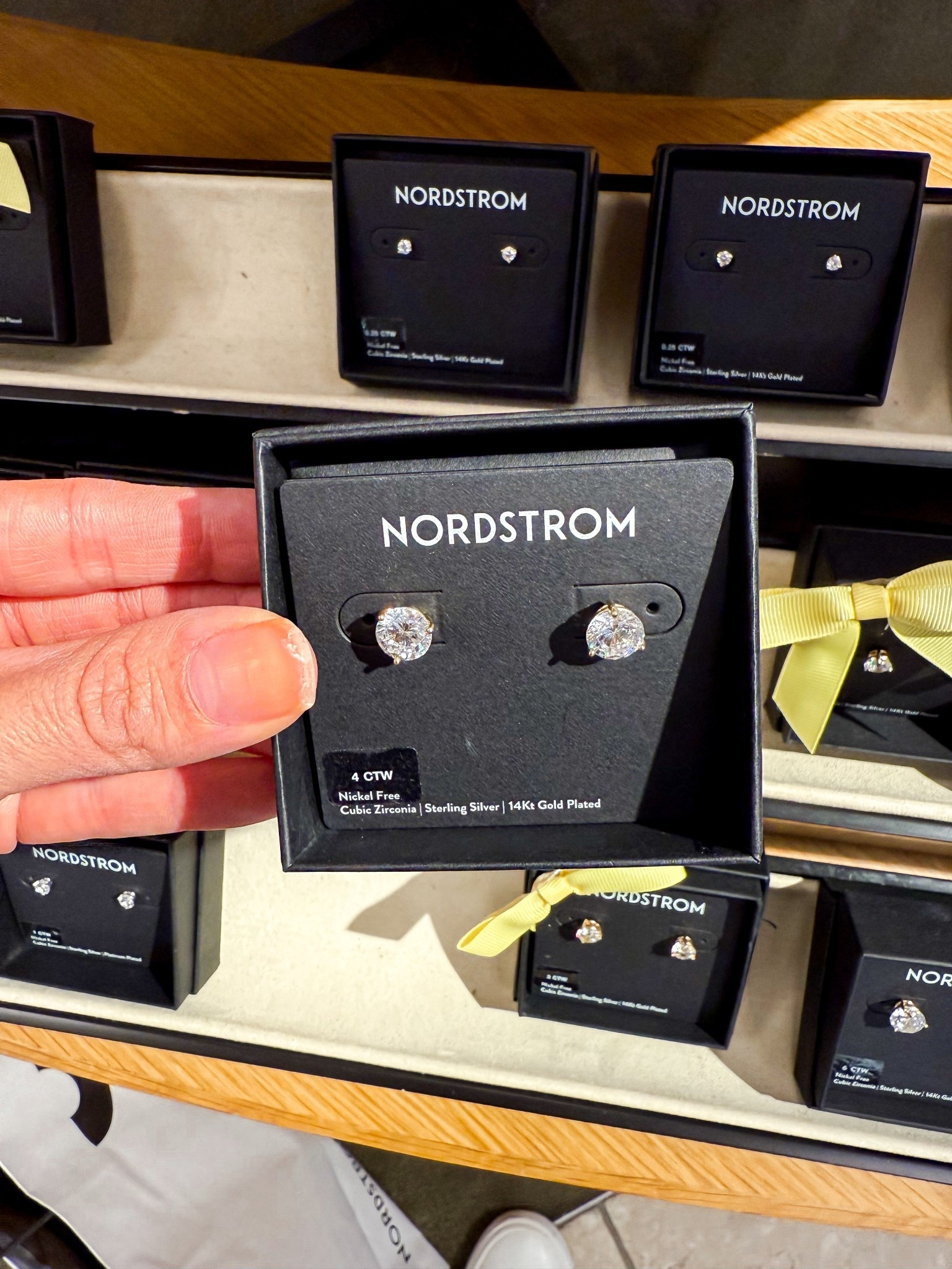Nordstrom sale
Stud earrings

#LTKSaleAlert #LTKFindsUnder50 #LTKFindsUnder100