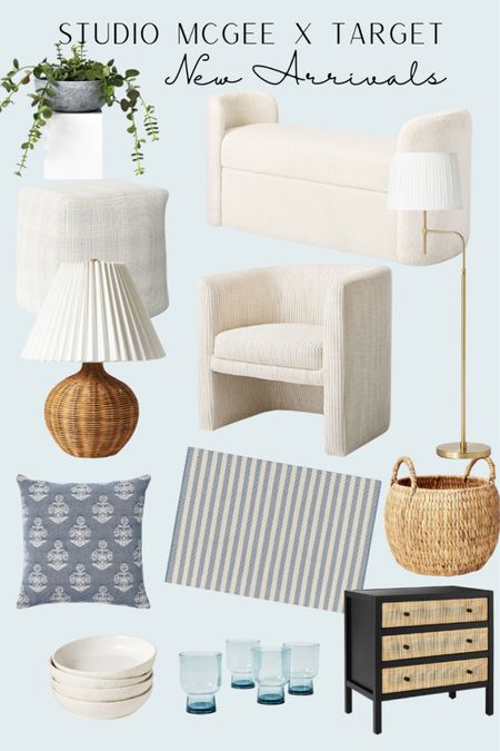 Target X Studio McGee New Spring Arrivals. Spring home decor and furniture perfect for you spring home refresh!

#LTKhome #LTKSeasonal