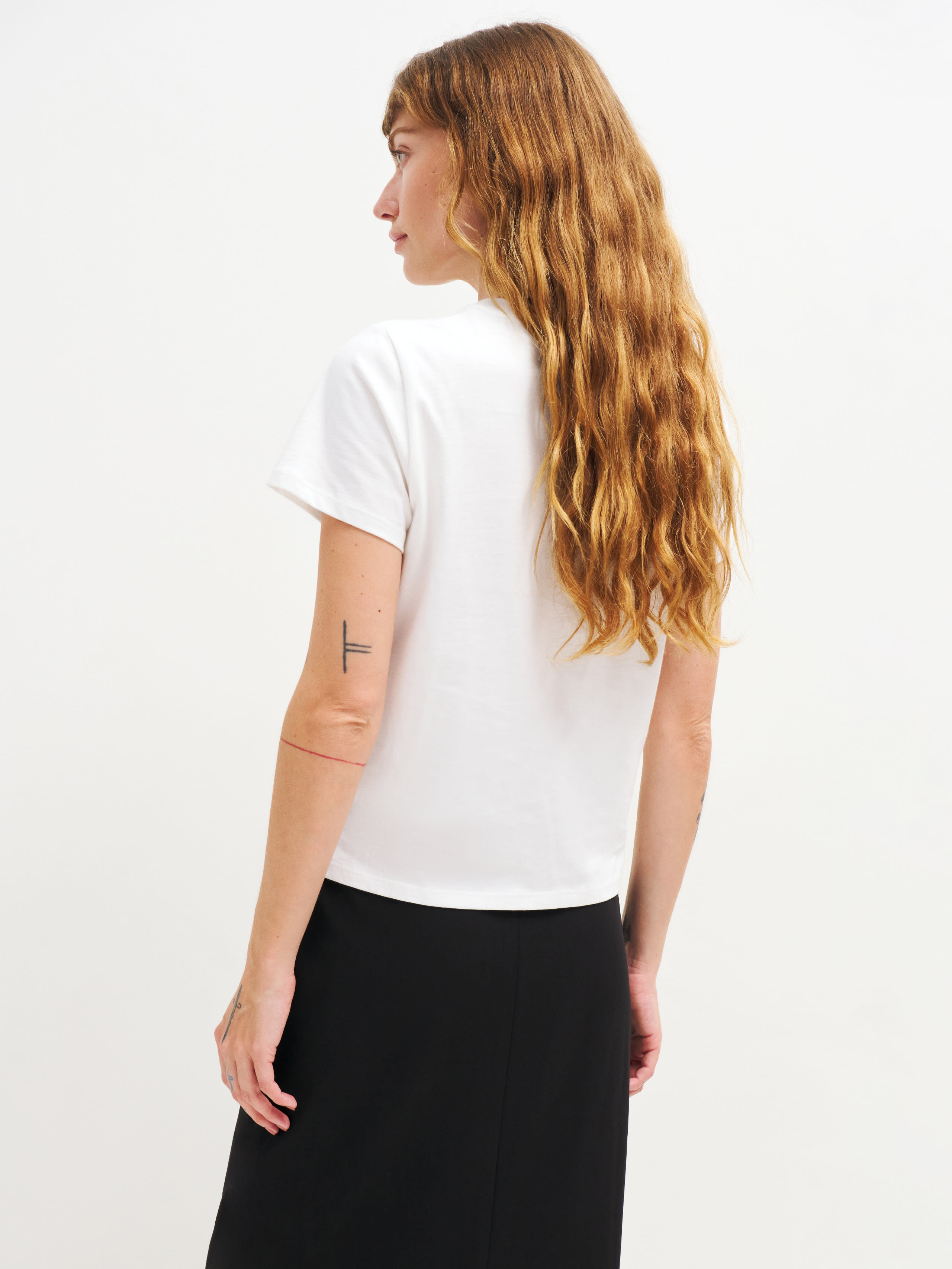 Classic Crew Tee | Reformation (Global)