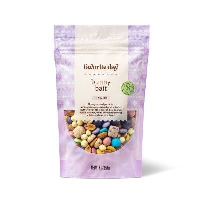 Spring Bunny Bait Trail Mix - 8oz - Favorite Day™ | Target