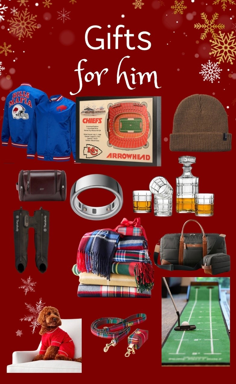 Mens gift guide for husband, brother, dad, father in law gifts I may use even more than he will!!

#LTKmomlife #LTKHoliday #LTKGiftGuide