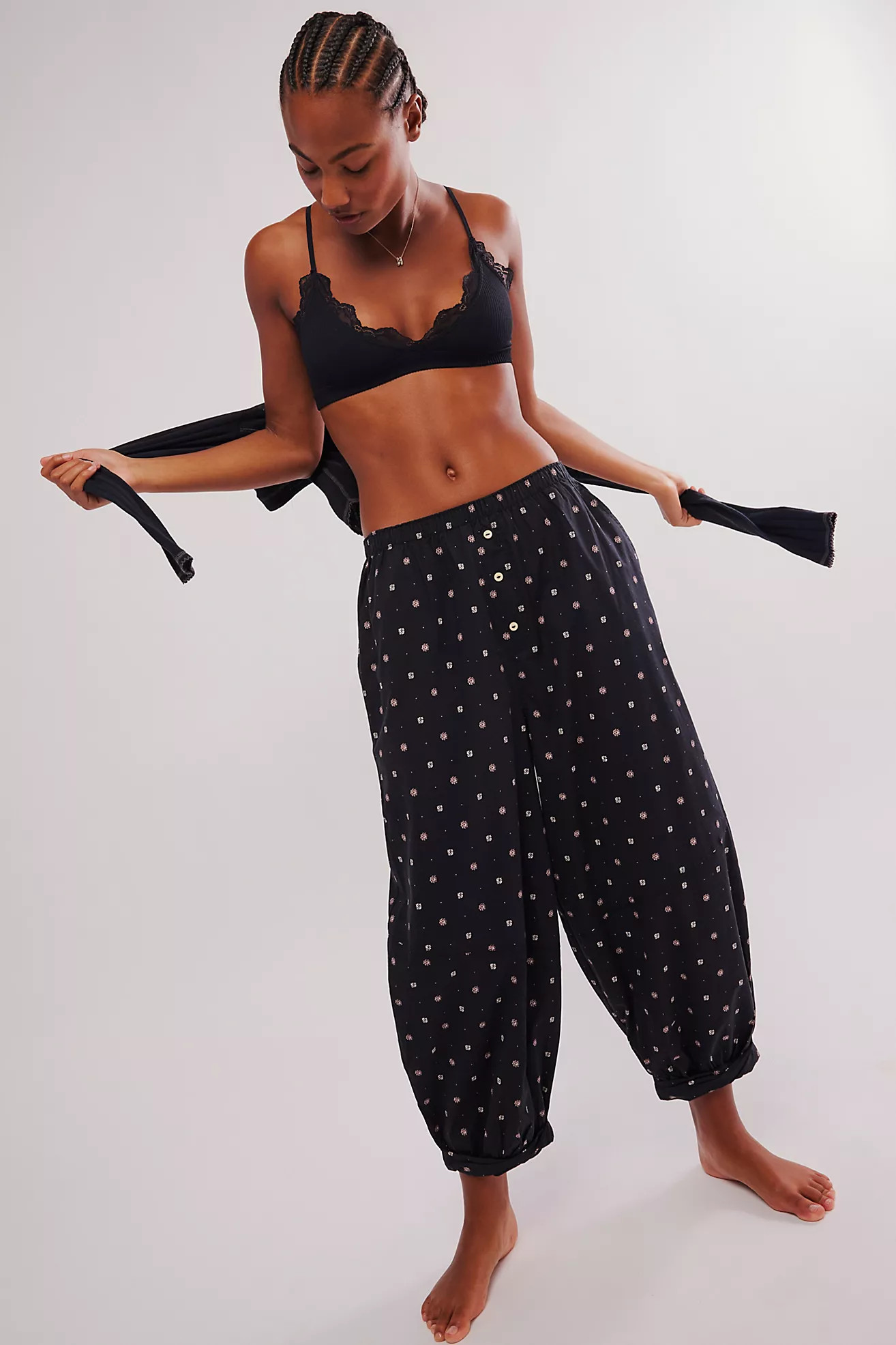 Sunday Morning Lounge Pants | Free People (Global - UK&FR Excluded)