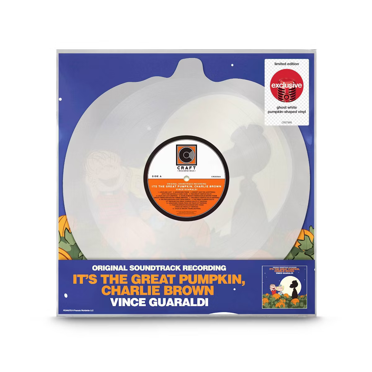 Vince Guaraldi - It's The Great Pumpkin, Charlie Brown (Target Exclusive, Vinyl) | Target