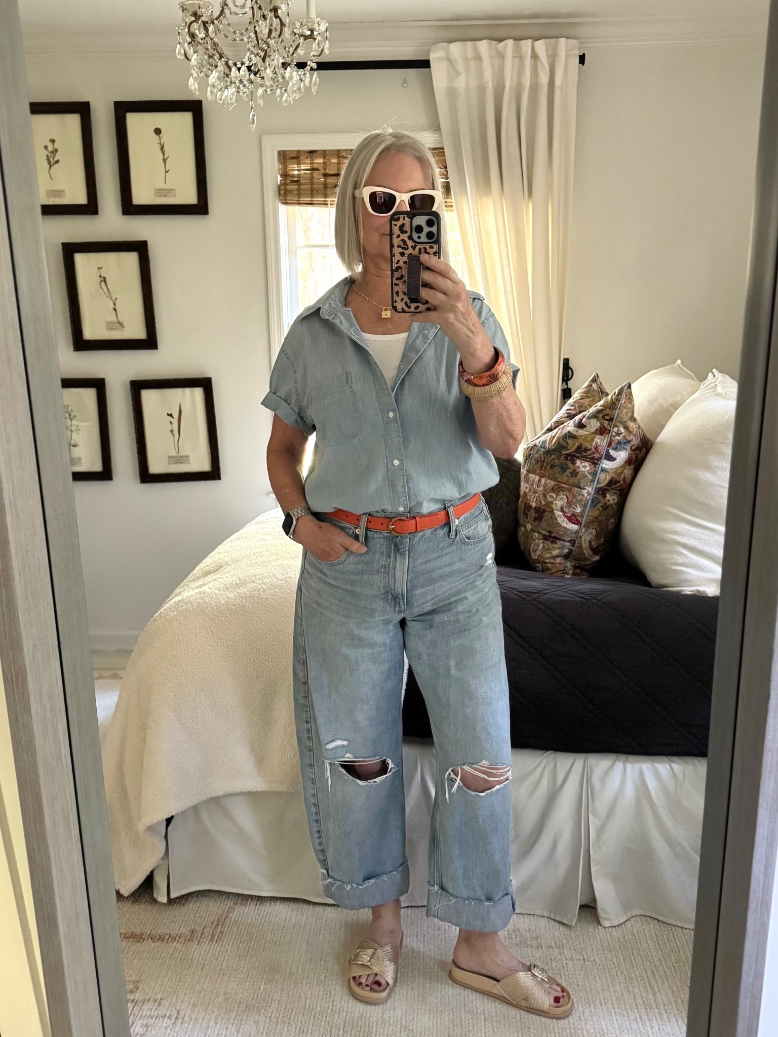 New sunnies on sale now!!


#LTKSaleAlert #LTKOver40 #LTKStyleTip