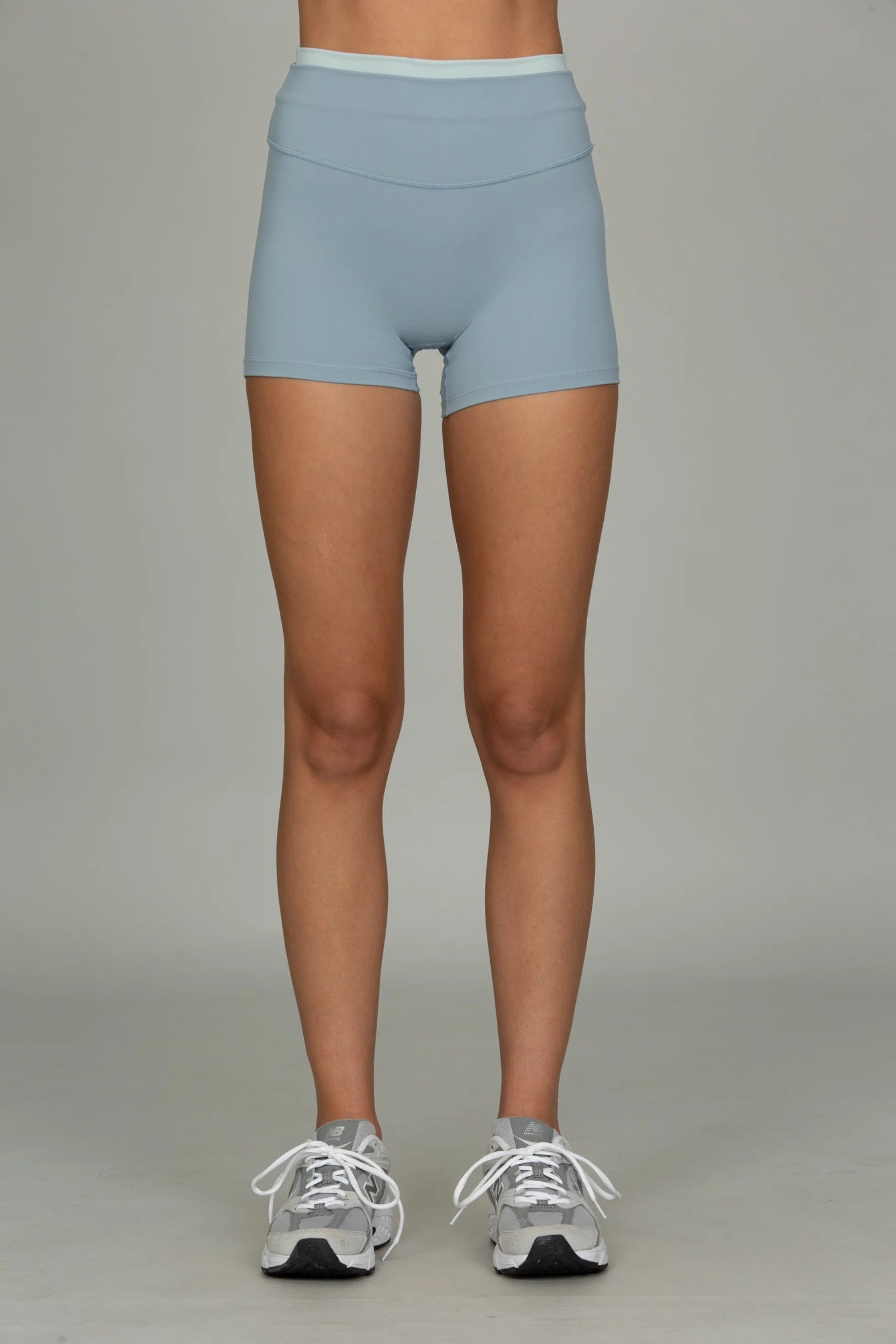 Arctic Double Waist StrydeForm Short | Gold Hinge