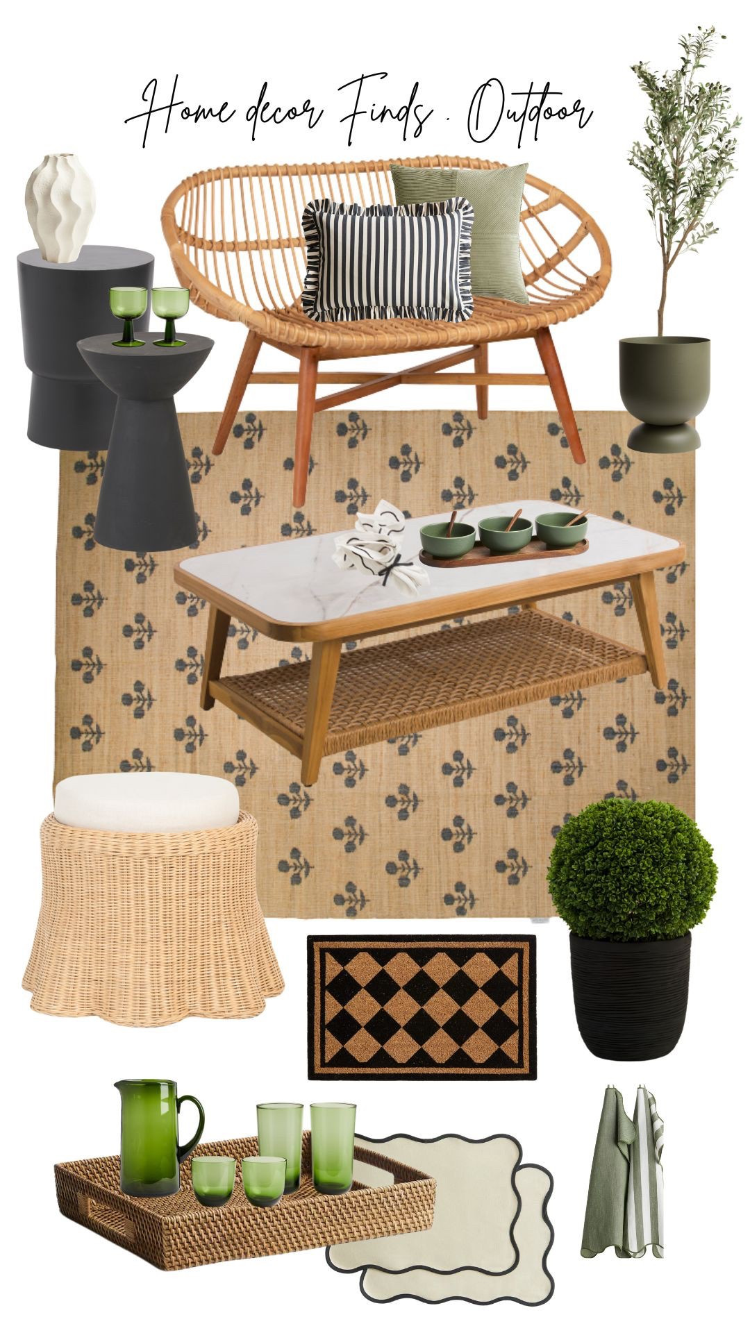 Home decor finds - Outdoor. 🌿

#LTKHome #LTKSeasonal #LTKSpringSale