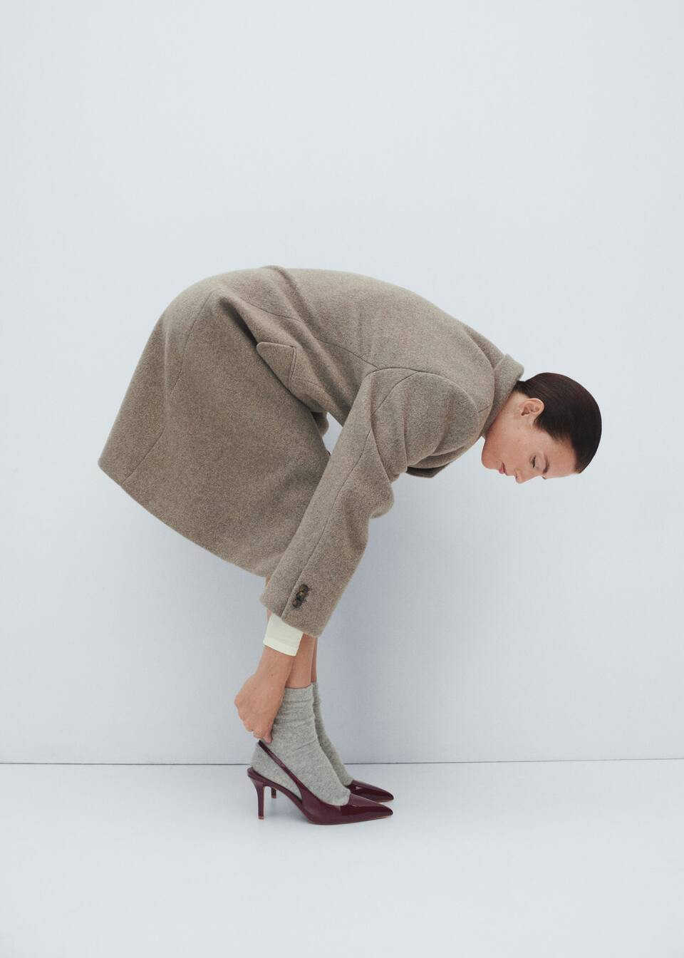 Search: Leather point toe heels (28) | Mango United Kingdom | MANGO (UK)