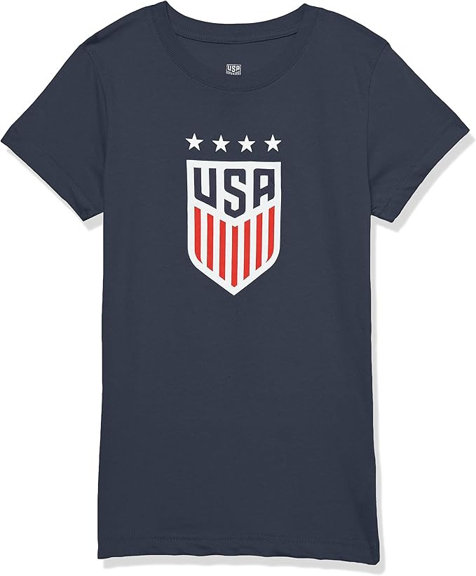Outerstuff MLS Girls USA National Team Name and Number Tee | Amazon (US)
