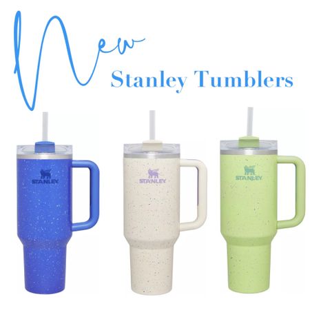 New Speckled Stanley Tumblers at Dick’s Sporting Goods 
40 oz and 30 oz sizes linked! 

#LTKSeasonal #LTKunder50 #LTKhome