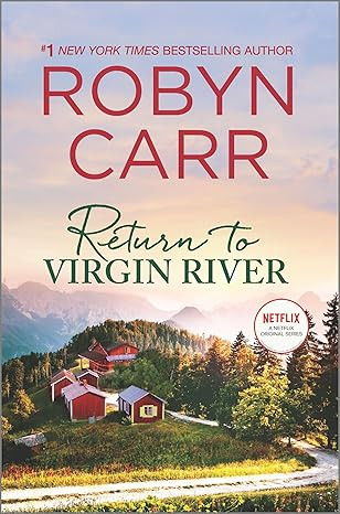 Return to Virgin River: A Novel (A Virgin River Novel, 19) | Amazon (US)