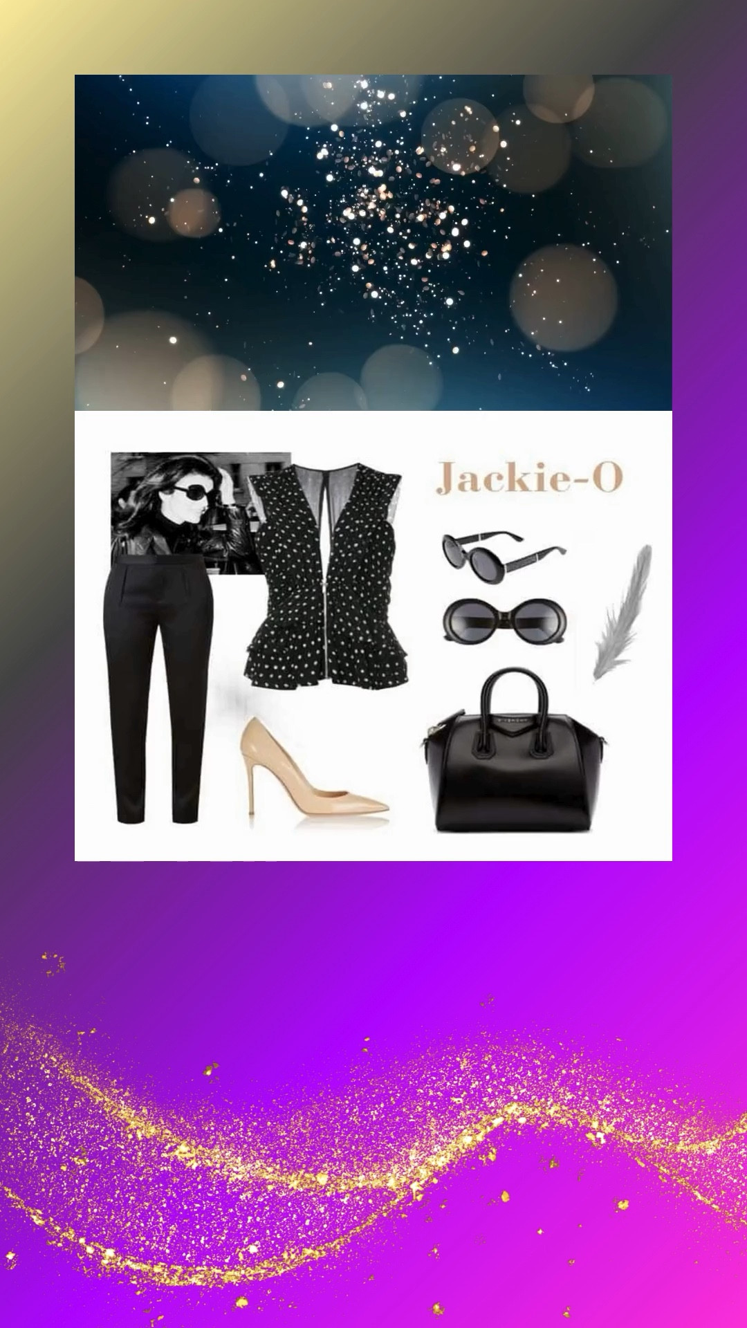 ✨ JACKIE O STYLE ✨

Channel effortless sophistication with Jackie O style — a timeless fashion aesthetic inspired by one of the most iconic style legends of all time. Think polished silhouettes, elegant simplicity, and refined details that elevate every outfit with quiet confidence. This look is all about classic pieces that feel modern, with clean lines and thoughtful accents that reflect grace, poise, and enduring femininity.

Pair this chic aesthetic with minimal yet impactful accessories, structured outerwear, and flattering lines that highlight your shape without overpowering it. Whether you’re out for a daytime luncheon or a stylish city outing, Jackie O style brings poise and polished clarity to every wardrobe moment.

✨ SHOP THE LOOK ✨

https://www.beverlyhillsmagazine.com/shop

#StyleForWomen #Fashion #FashionForWomen #ShopStyle 👒✨