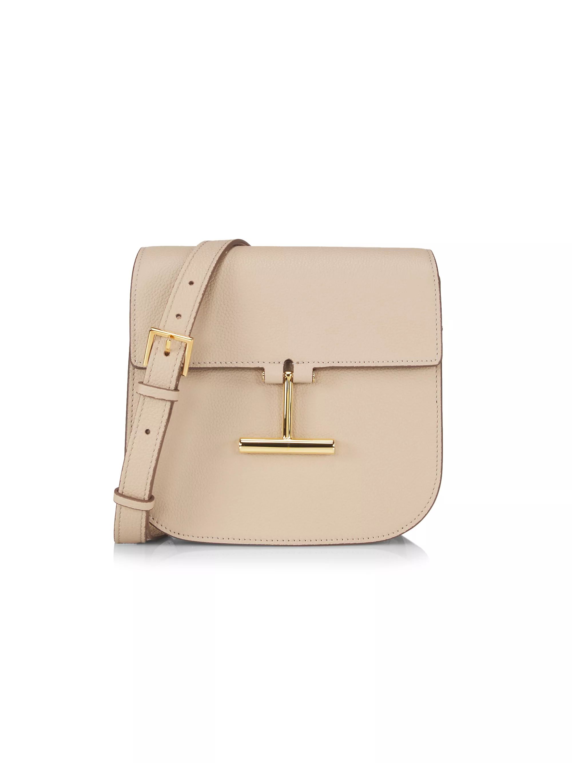 Mini Tara Leather Crossbody Bag | Saks Fifth Avenue