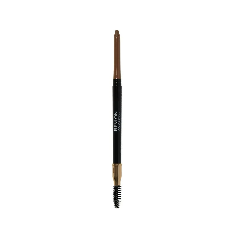 Revlon ColorStay Waterproof Natural Eyebrow Color Pencil, 210 Soft Brown | Walmart (US)
