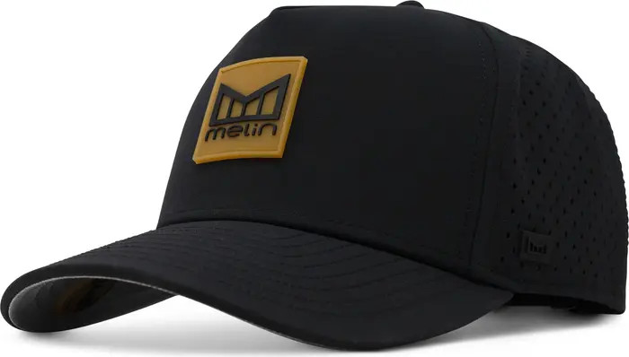 Odysea Stacked Hydro Performance Snapback Hat | Nordstrom