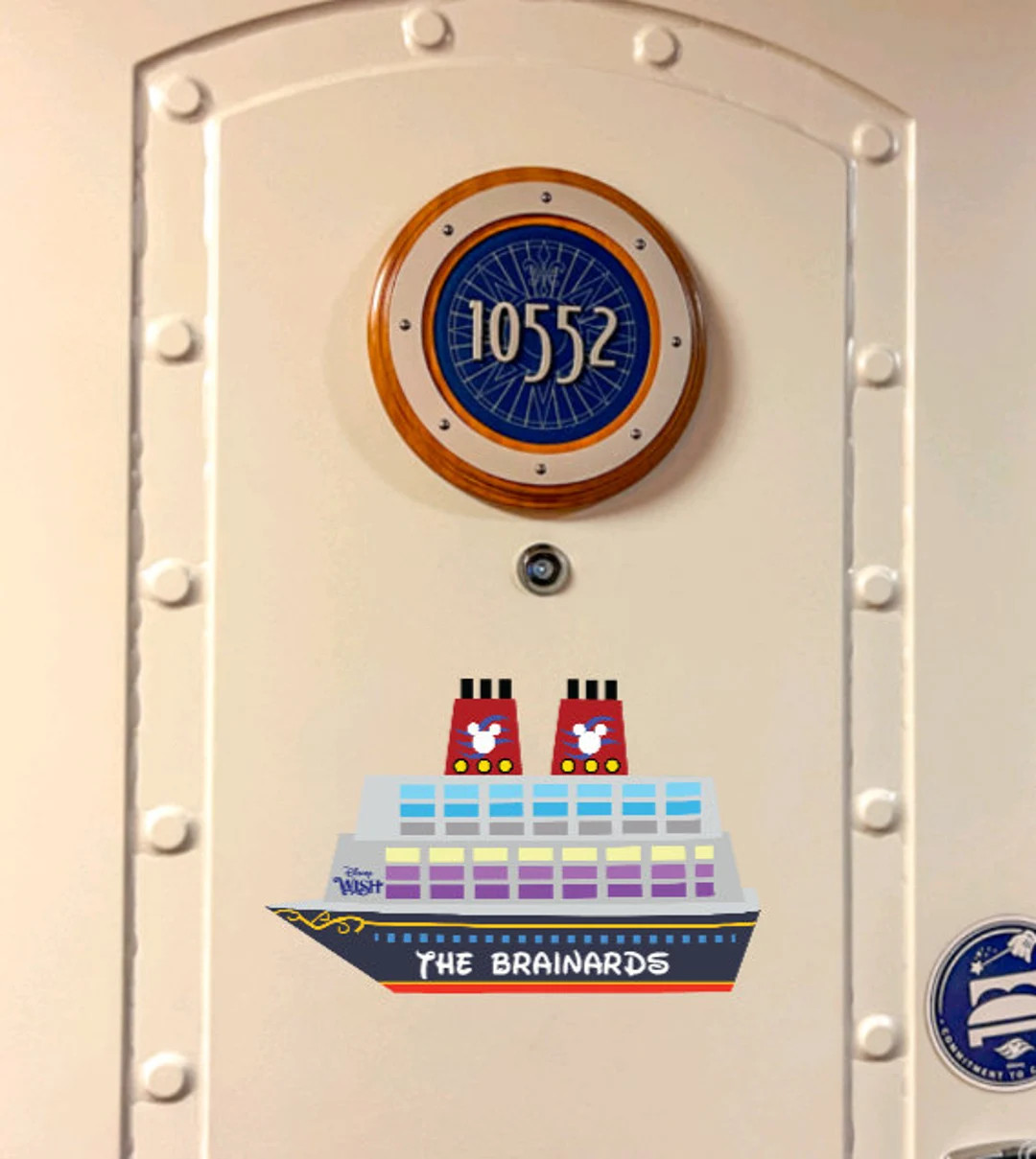 Cruise Ship Magnet - Etsy | Etsy (US)