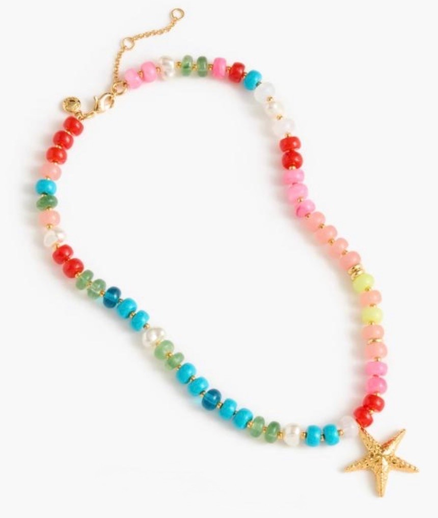 vacation outfits beach - ON SALE, such a fun summer necklace !


#LTKSaleAlert @jcrew #beadednecklace #beach #vacation #salefinds

#LTKU #LTKSeasonal #LTKOver40