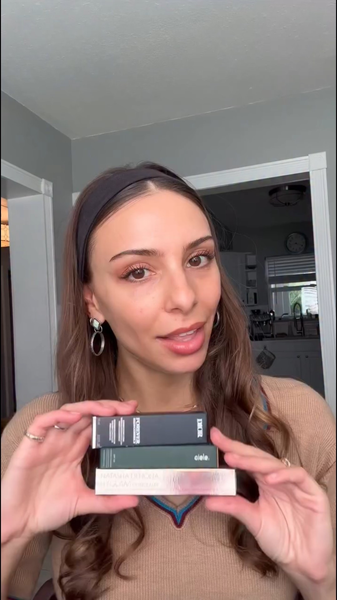 Really loved all the formulas, I hope I can find a Ciele that works for me since it has SPF! For wedding makeup, the Natasha Denona concealer is a winner so far. What do you think?? 

shades swatched: 
@diorbeauty concealer 2WO
@cielecosmetics concealer 07O
@natashadenona concealer N9

#weddingmakeup #concealer

#LTKselfcare #LTKWedding #LTKBeauty