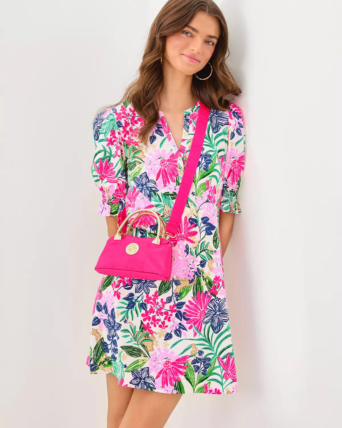 Delsie Dress | Lilly Pulitzer