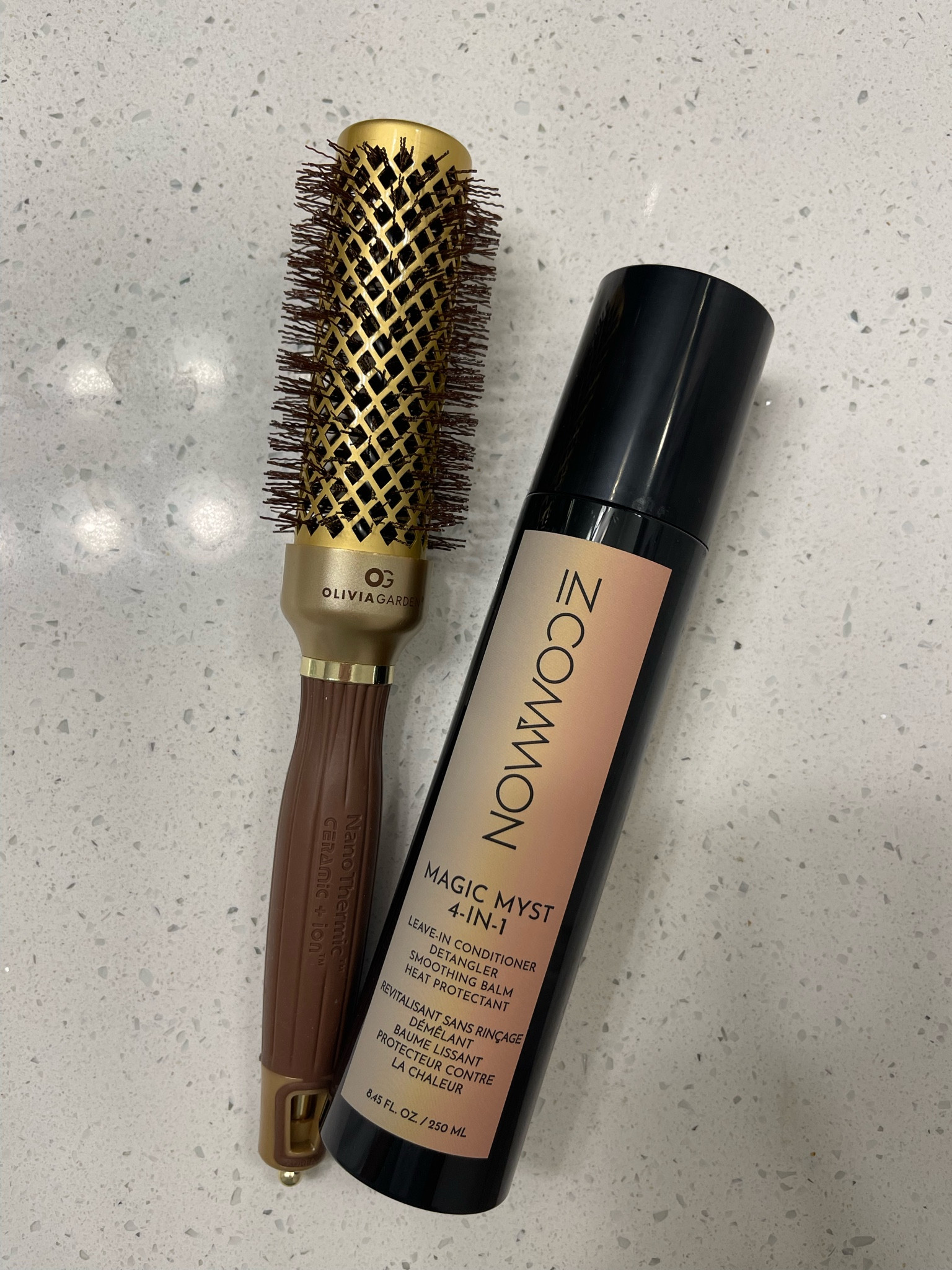 This Olivia garden brush gives the best blowout ever! And the best 4 in 1 detangler! 

#LTKunder100 #LTKunder50 #LTKbeauty