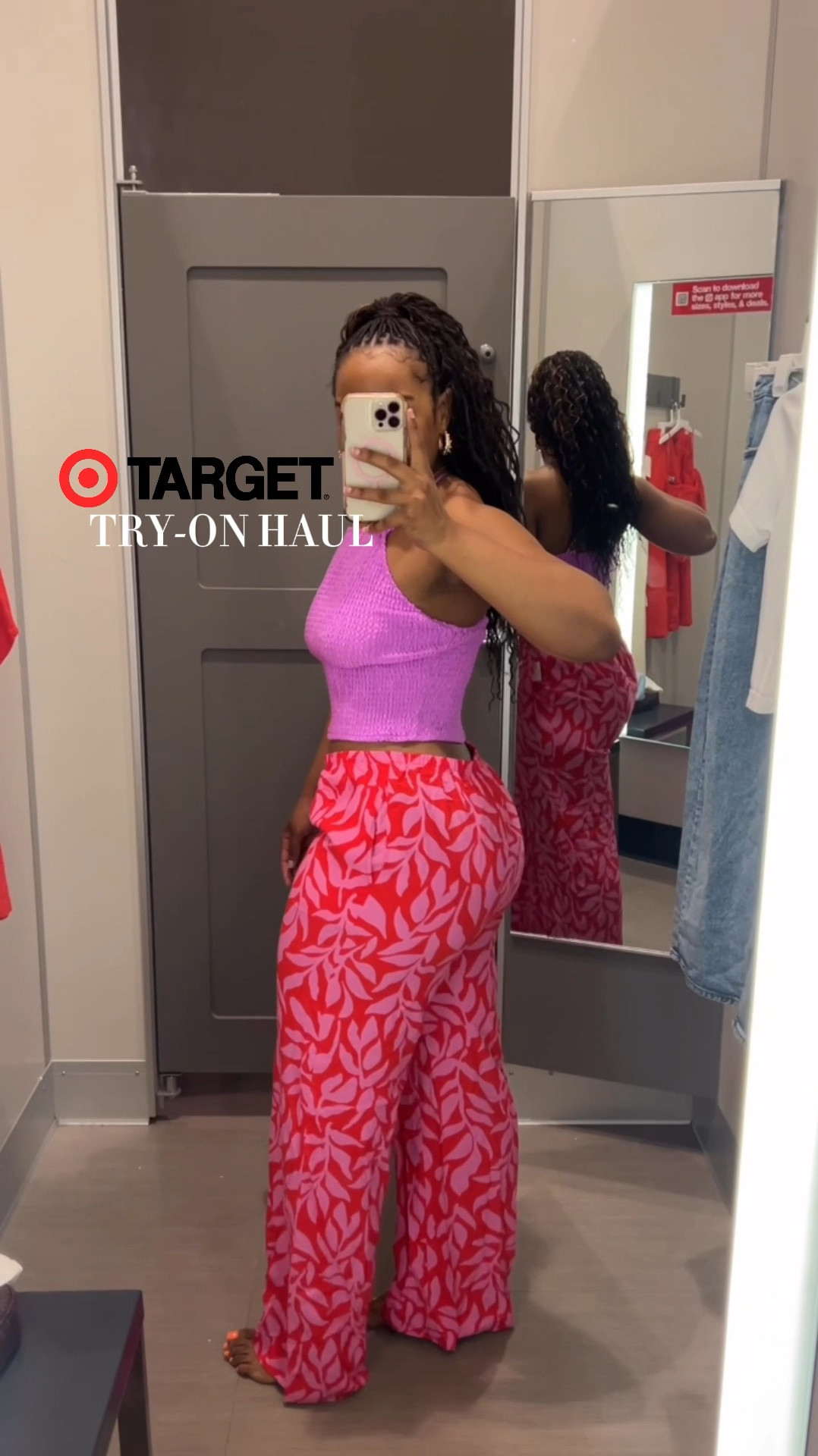 Another day, another Target Haul 💕

Look 1: Top Medium, Bottom Large
Look 2: Top Medium, Bottom US 12
Look 3: Top Medium, Bottom US 10
Look 4: Top Medium, Bottom: Large


#LTKStyleTip #LTKFindsUnder100 #LTKVideo