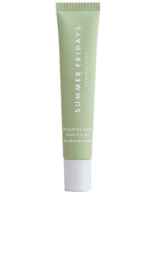 Summer Fridays Lip Butter Balm in Sweet Mint. | Revolve Clothing (Global)