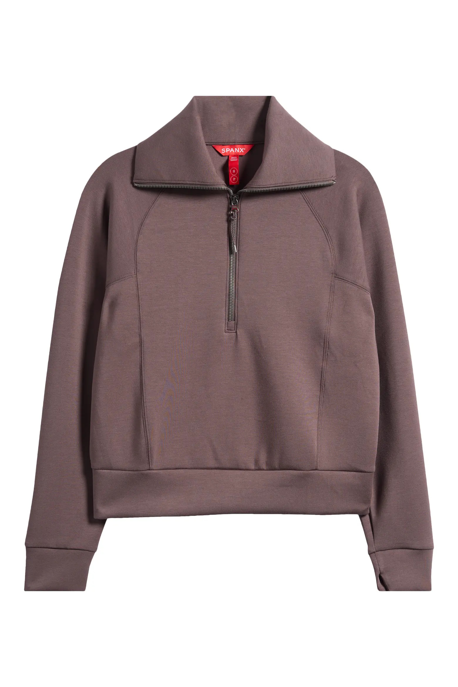 AirEssentials Half Zip Sweatshirt (Women) | Nordstrom | Nordstrom