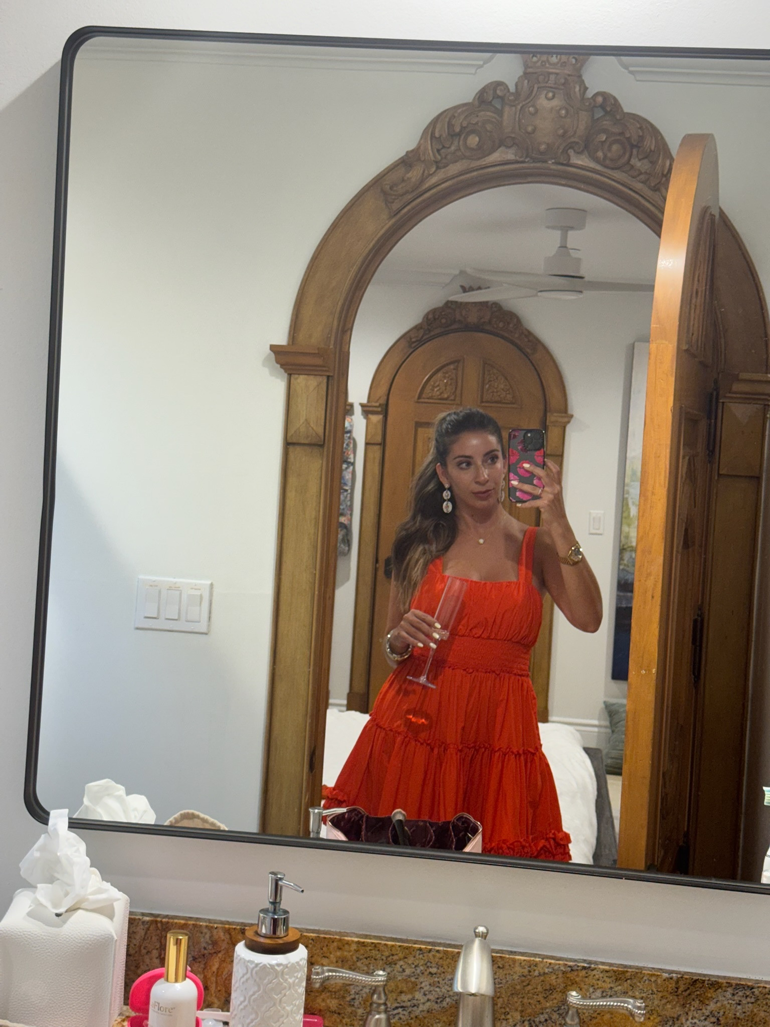 Jason Wu dress in such a fun color! Love all of the ruffle details too.

Orange Dress
Party Dress
Poppy Dress
Fiesta Dress 

 

#LTKSeasonal #LTKParties #LTKWedding